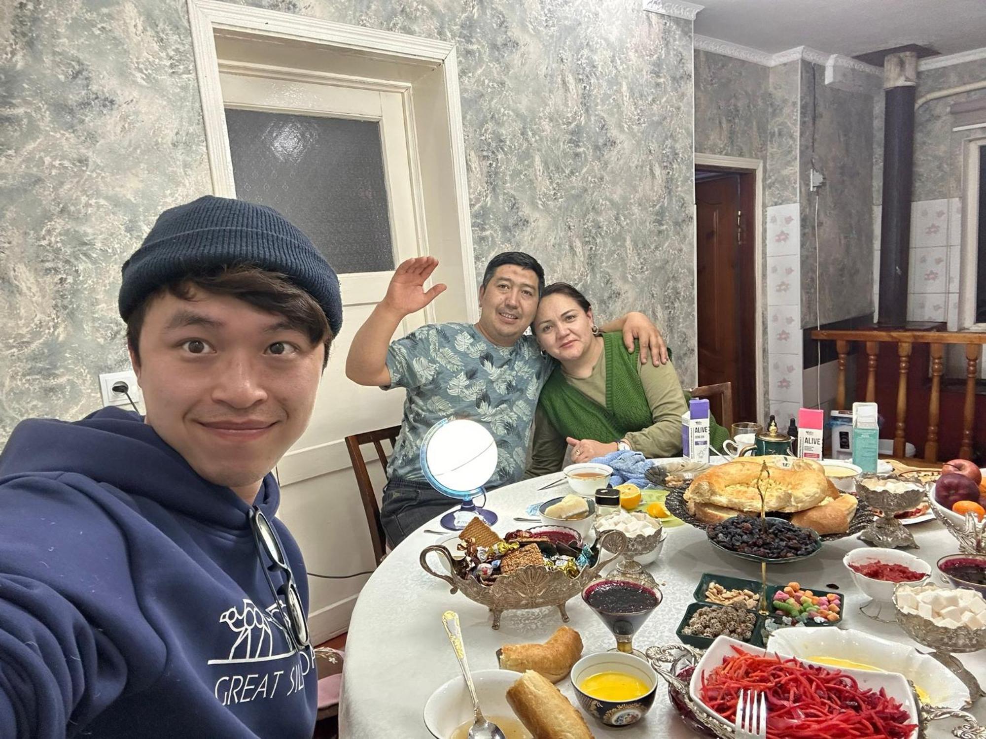 Geshouseaselbarskoon Hotel Bagian luar foto